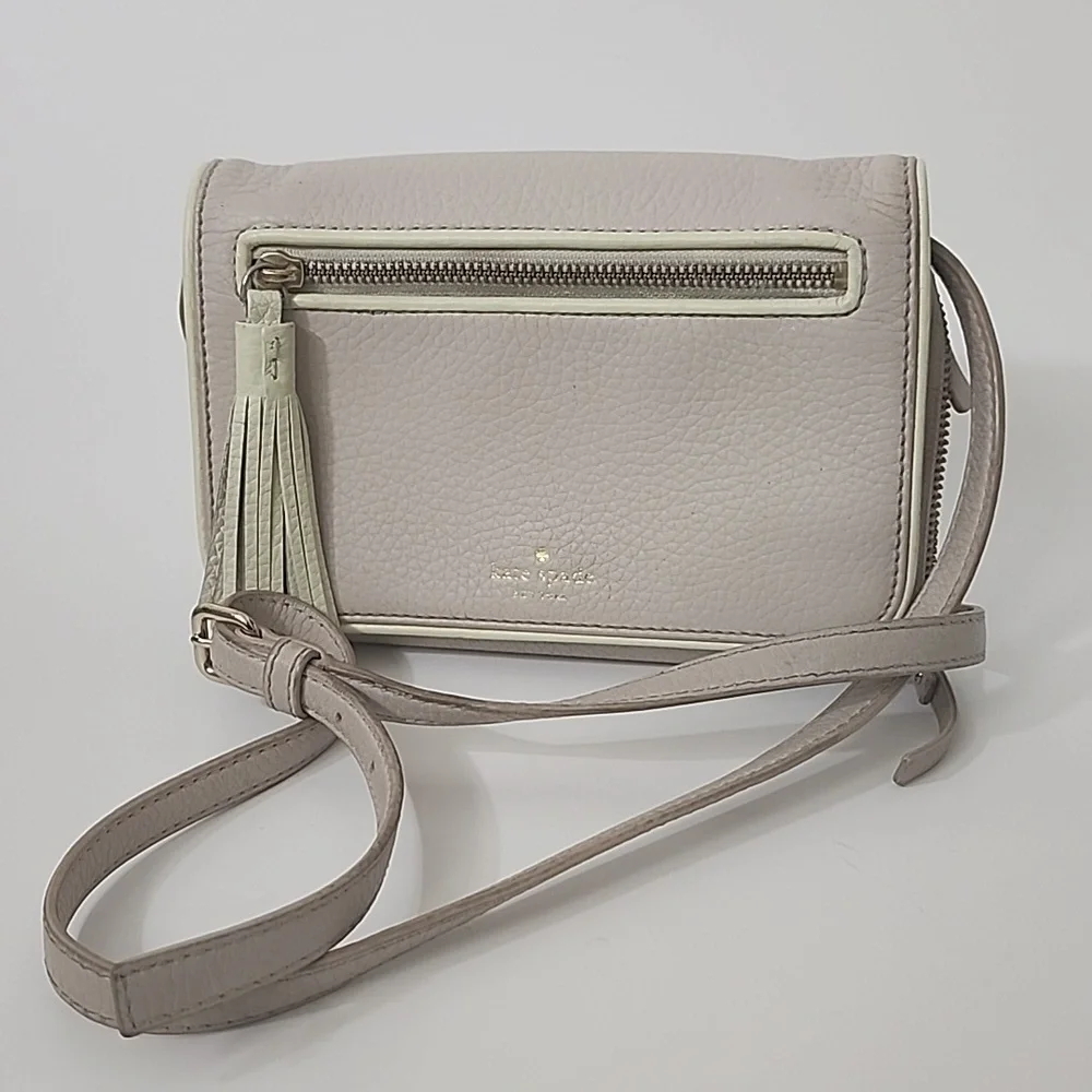 Kate Spade Chester Street Wallet Crossbody Clutch